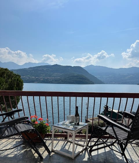 Lake view