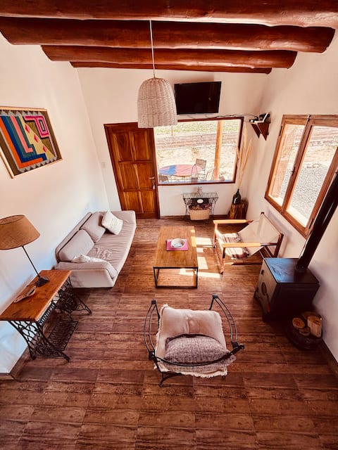 Popular Airbnb listing: The Tilcara Killa Night in Departamento Tilcara