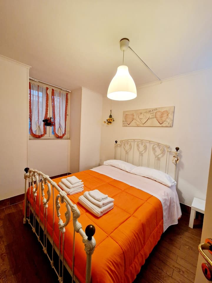 Fuga A Napoli Apartment - Frattamaggiore