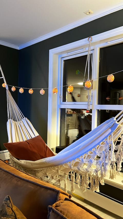 Popular Airbnb listing: Spacious apartment close to Kongeparken in Gjesdal