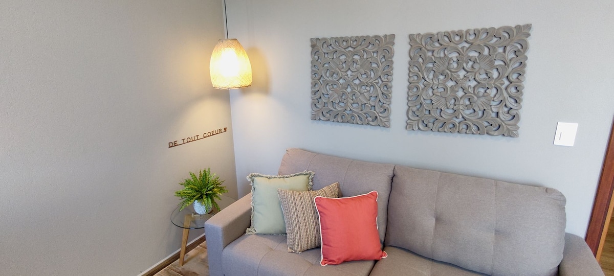 Airbnb em destaque: Entreverdes - Ipê em Brotas