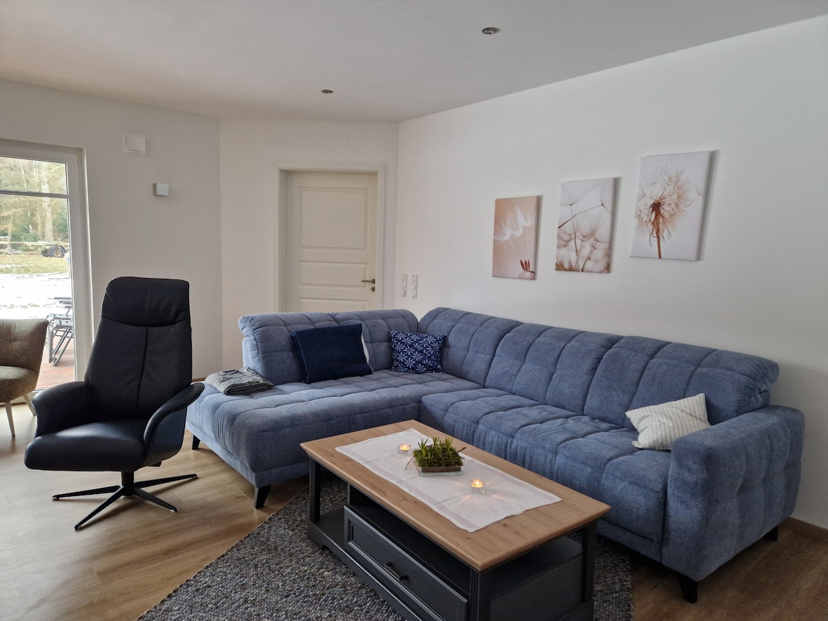 Popular Airbnb listing: Vacation home Lutterliebe in Celle