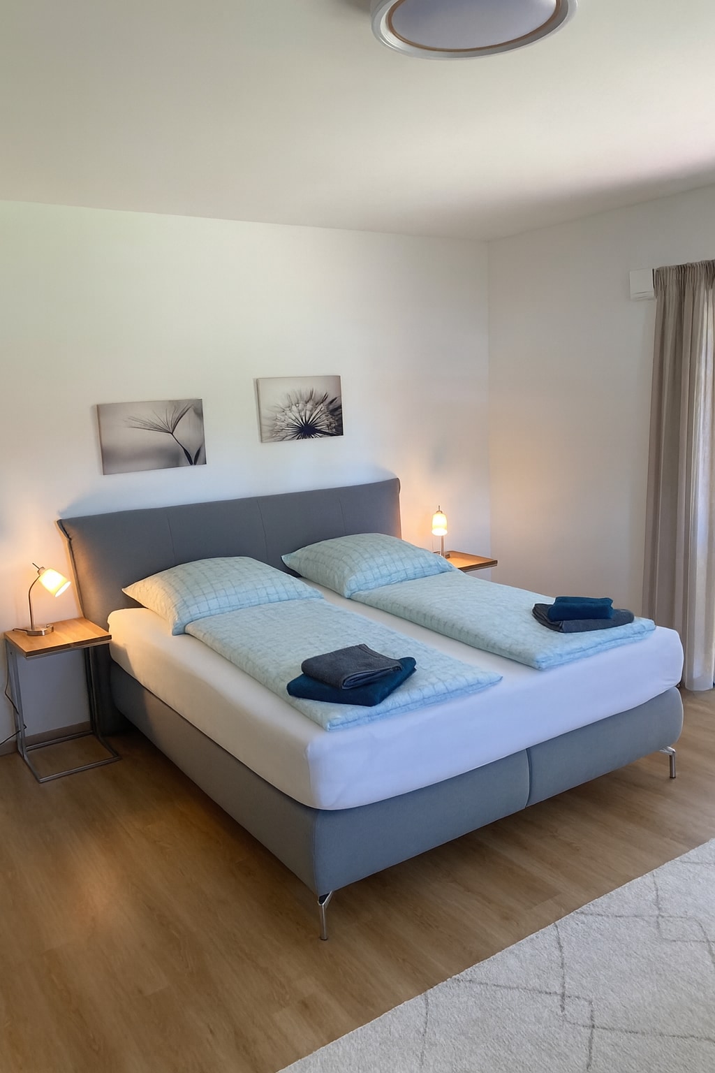 საძინებელი 1