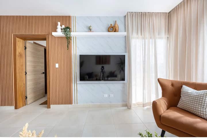 Tropical Retreat -5 Minutes To Bávaro Beach /Pool - Punta Cana