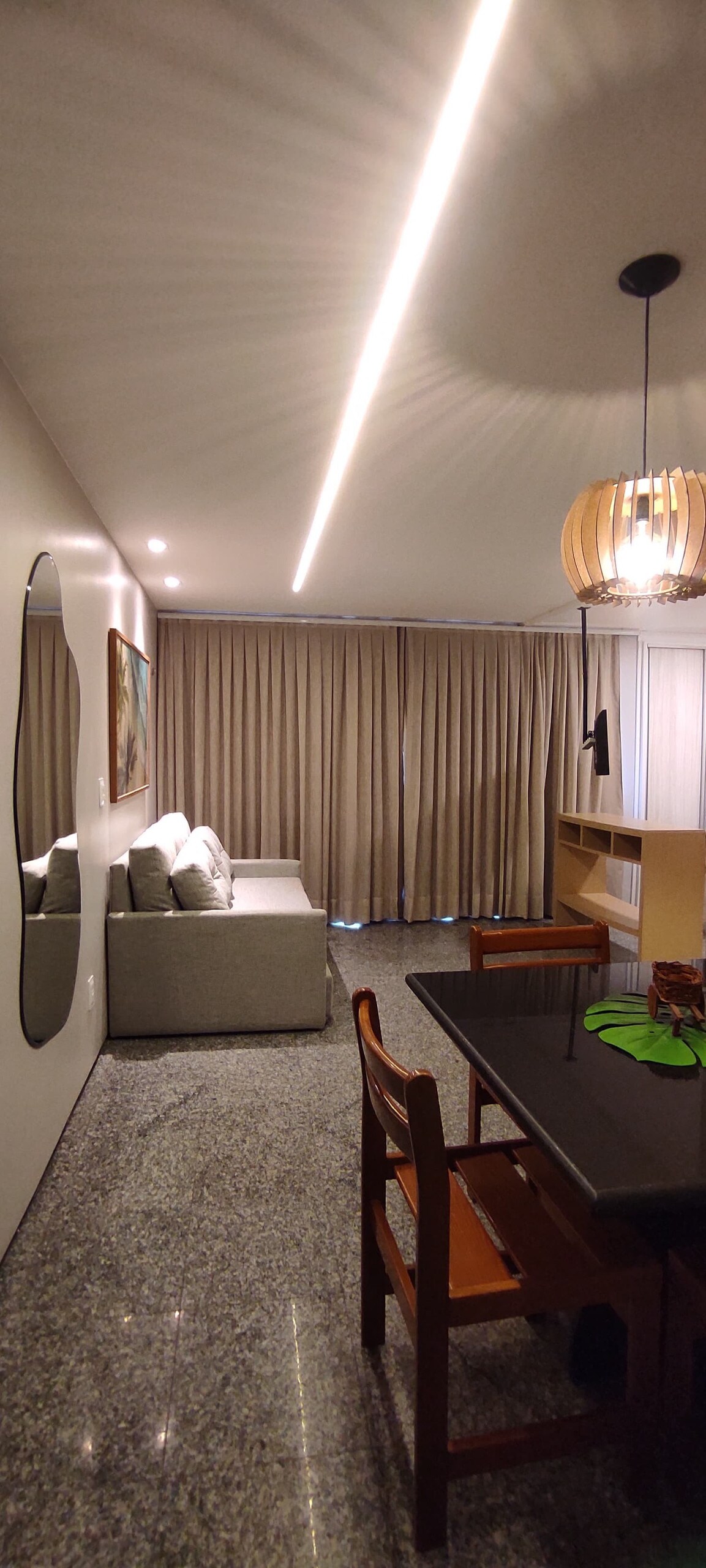 منطقة المعيشة