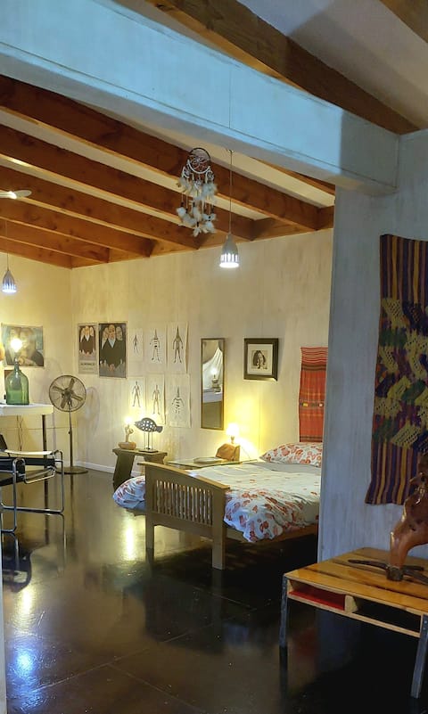 Top performing Airbnb: Artist's workshop. in Maipo
