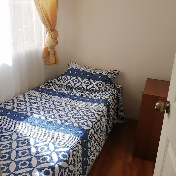 Sehemu ya chumba cha kulala 2