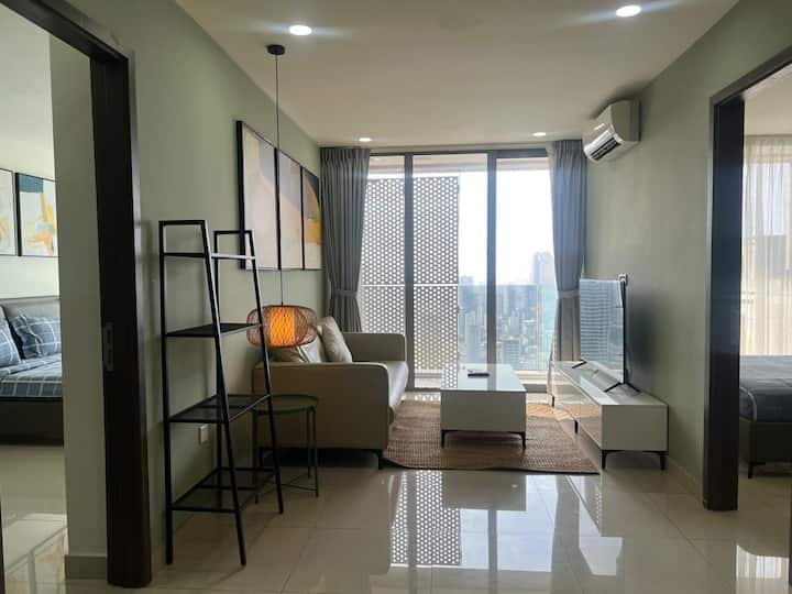 3br Peak @ City Spacious House With Infinity Pool - プノンペン