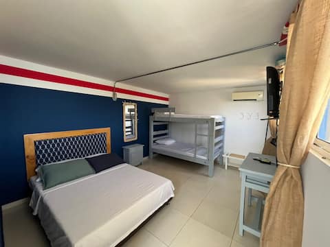 Hospedaje Represa Hidrosogamoso