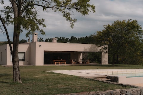 Successful Airbnb property: La Deseada - Country House, Ascochinga. in Departamento Colón