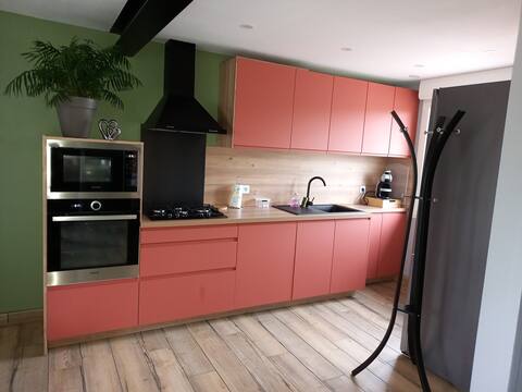 La Clé du Bonheur Cottage