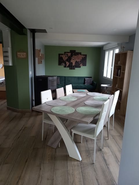 La Clé du Bonheur Cottage