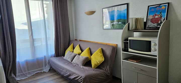 Appartement T2 - La Plagne