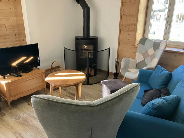 "La Faverge", Appartement Au Chalet L'eau Vive - Sixt-Fer-à-Cheval