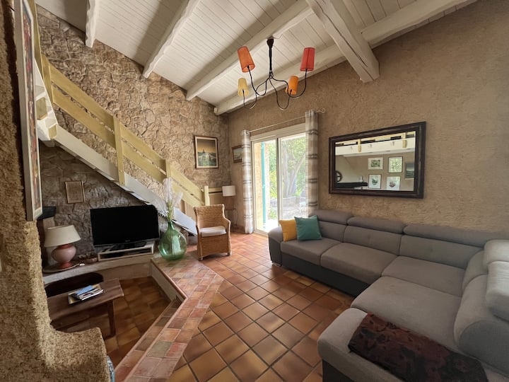 Grande Maison Provençale Piscine Sans Vis à Vis - Manosque