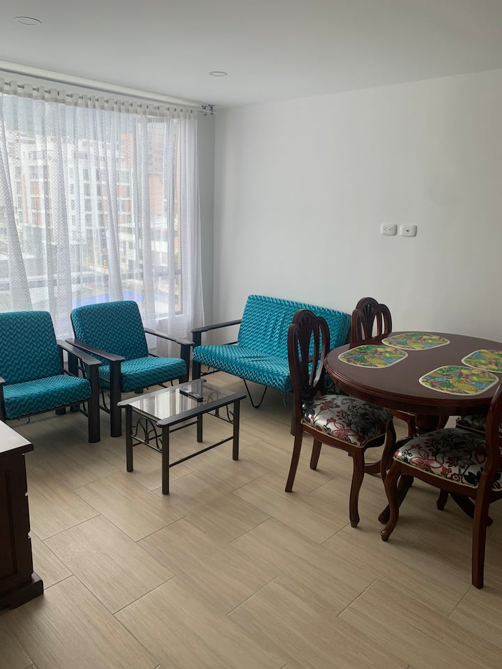 Apartamento 2 Habitaciones -2 - Pasto