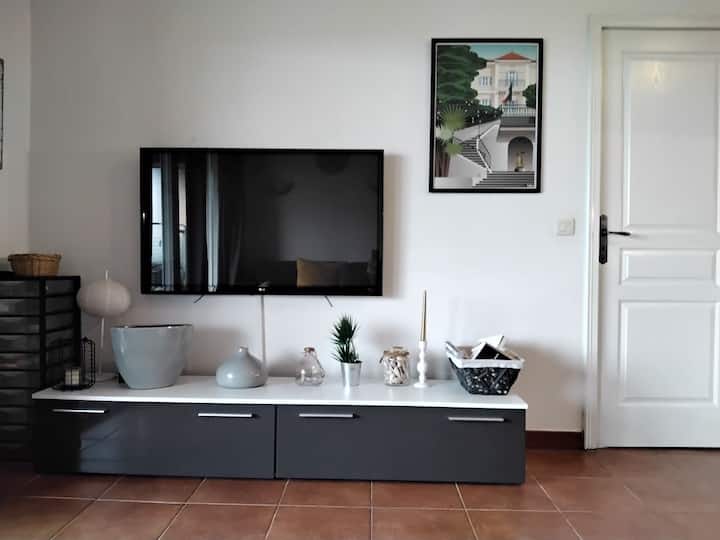 Appartement - Plage de Sainte-Maxime