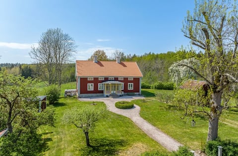 Löckerums Gård – enjoy the tranquility