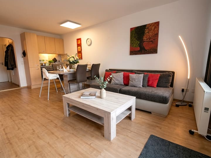 Cozy Family Apartment In The Bavarian Forest+ntflx - Maibrunn