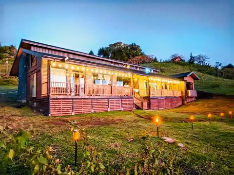 The Casona de Los Santos