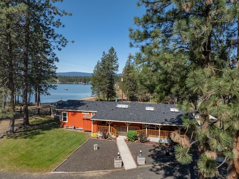 Eagle View Lake Front