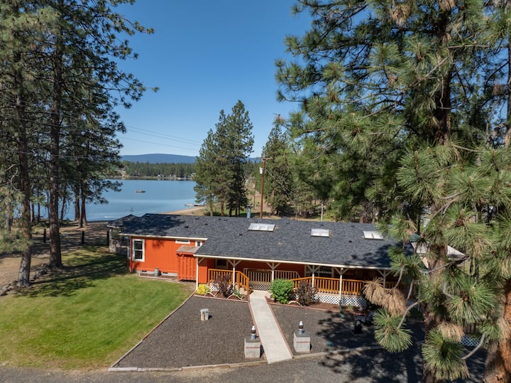 Eagle View Lake Front