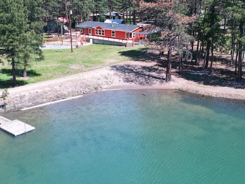 Eagle View Lake Front
