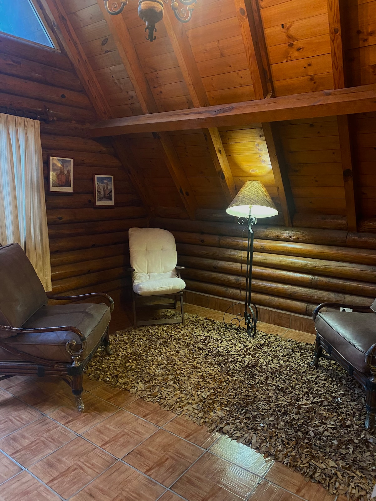 Top performing Airbnb: Cabin with pool in Allende in Allende
