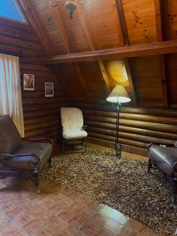 Cabaña Con Alberca En Allende - Nuevo Leon