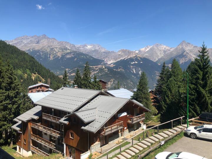 Appartement4/6 Pers Vue Montagne - Modane