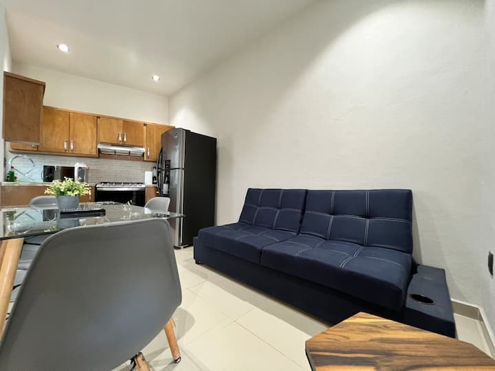 Moderno Departamento #3 - Ciudad Guzman