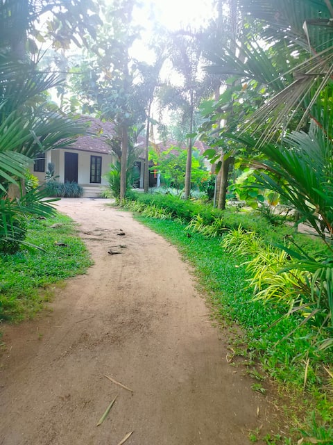 Marari Greenland homestay Full property 5 bedrooms