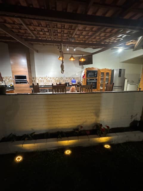 House in downtown Bananal SP