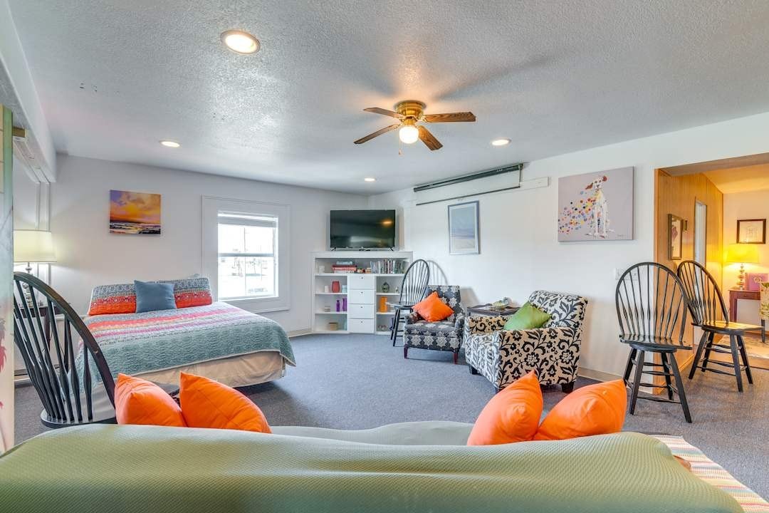 Top performing Airbnb: Surf Station Bunkhouse in Surfside Beach