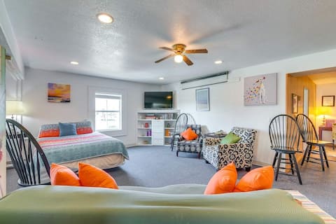 Top performing Airbnb: Surf Station Bunkhouse in Surfside Beach