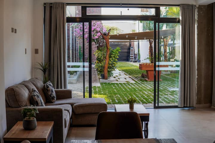 Triplex W/ac, Bbq, Pool Near Huacachina! - Ica