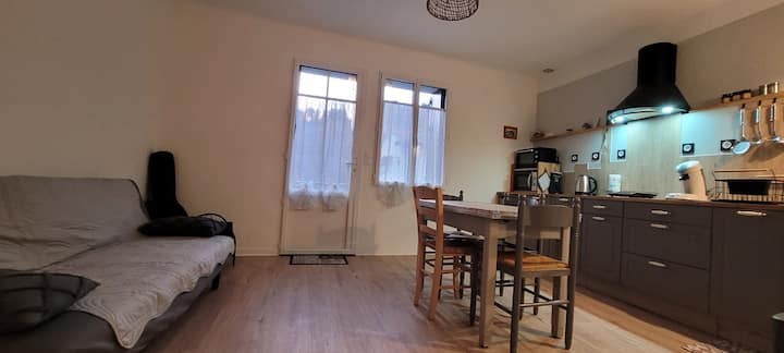 Duplex Cévennes
Gîte Du Colombier - Génolhac