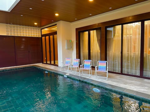 Mountain View! Villa Amerta 5BR at Vimala Hills