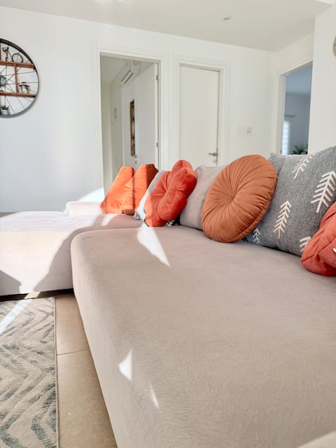 Seaview Family Penthouse 3+1