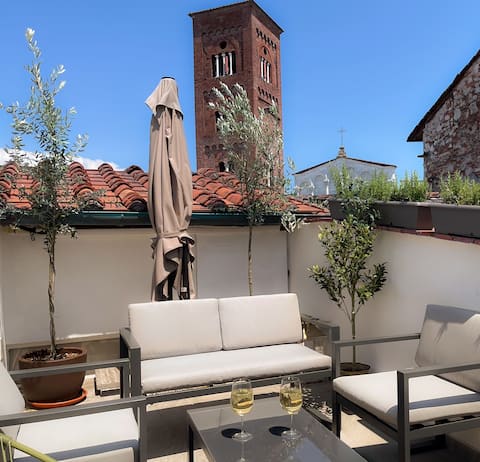 Lucca old town apartment - lucca, toscana