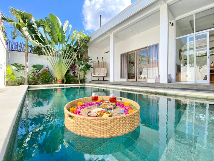 2br Umalas Villa | Pool, Wifi & Easy Living - Bali