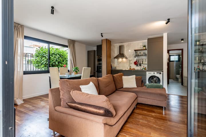 Apartamento Centrico Y Luminoso En Centro Ciudad - Puerto de la Cruz