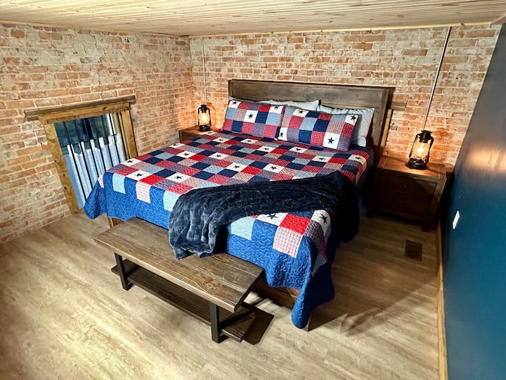 ห้องนอนชั้นบน