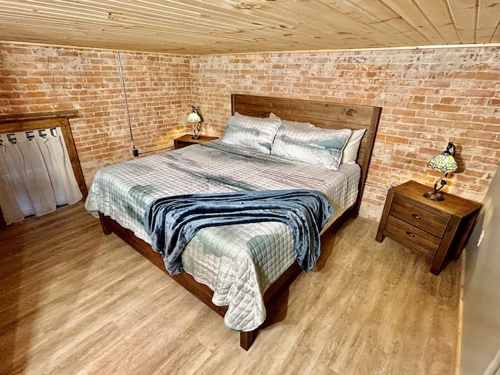 ห้องนอนชั้นบน