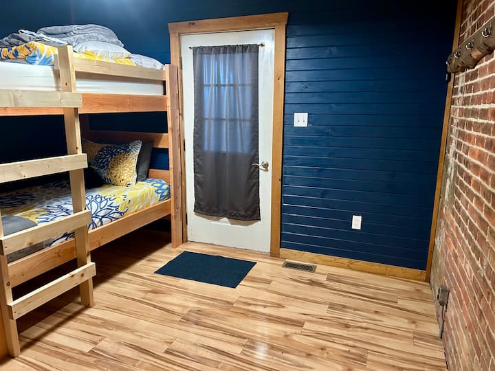 บริเวณห้องนอน