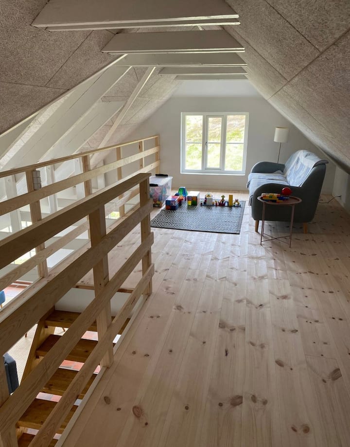 Soveværelse nr. 1