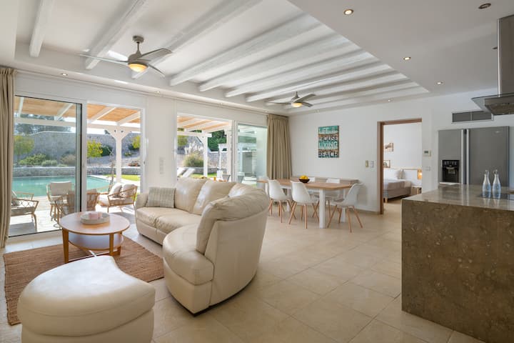 Luxe, Calme Et Volupté Près De La Plage - Faliraki