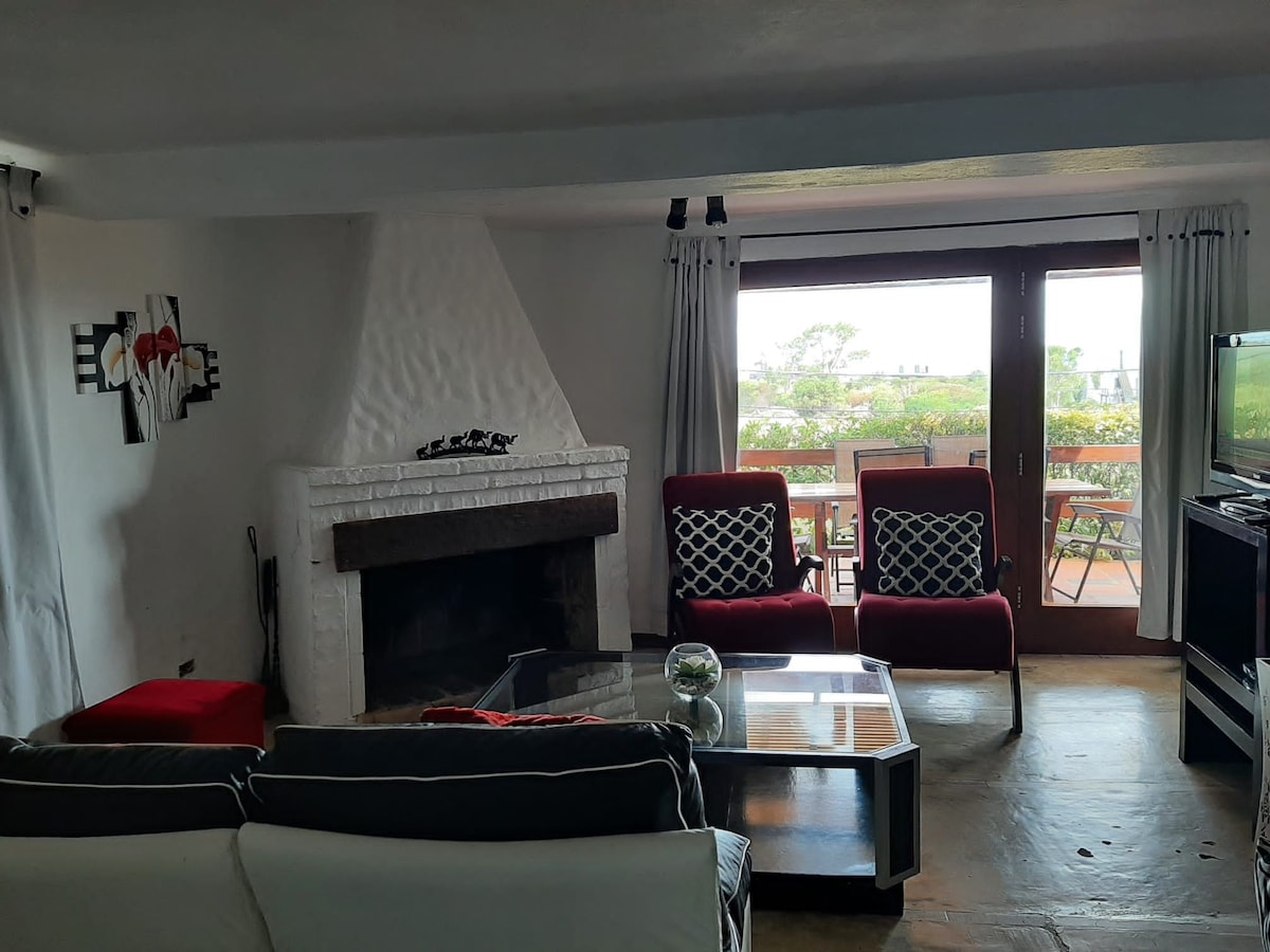 Top Airbnb: Rumba Manantiales in Manantiales