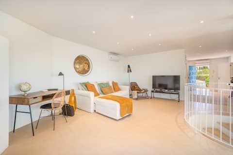 Airbnb em destaque: Villa with pool & panoramic views near Loulé em Loulé (São Sebastião)