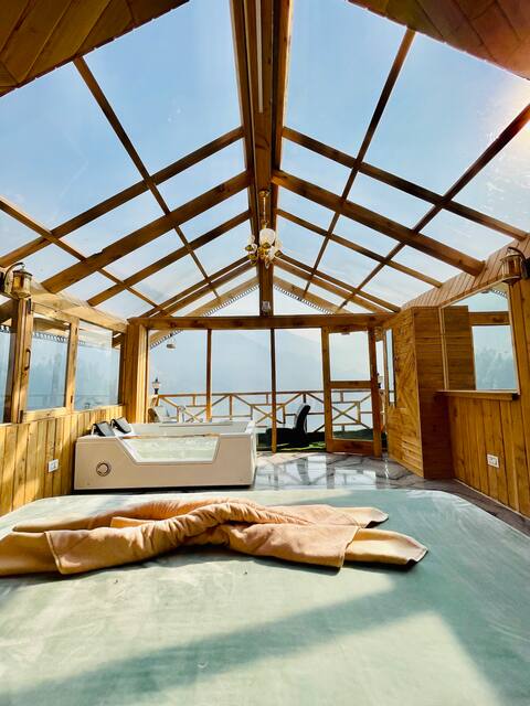 Moksha Luxurious Cottage